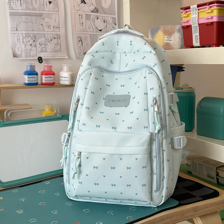 Stylish Multifunctional School Backpack Kalsten