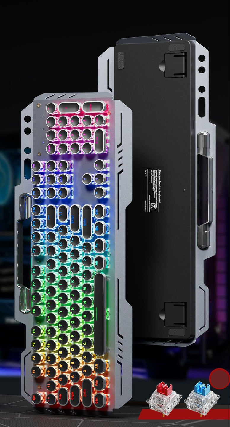 Wireless Gaming Keyboard Kalsten