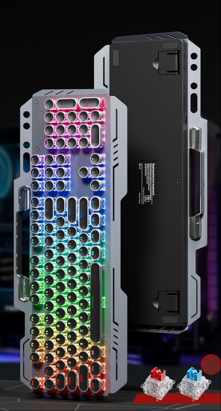 Wireless Gaming Keyboard Kalsten