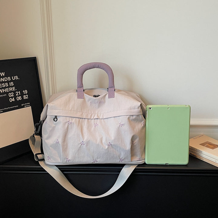 Stylish Utility Duffle Bag Kalsten