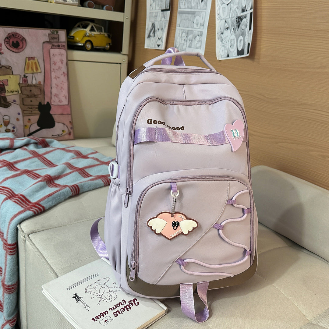Stylish Graphic Design Backpack