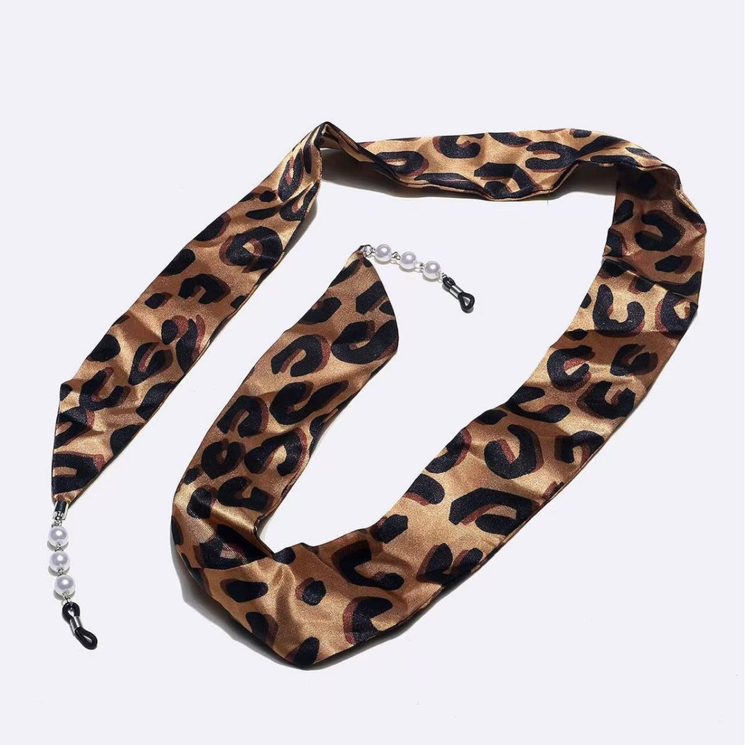 Safari Print Eyewear Strap Kalsten