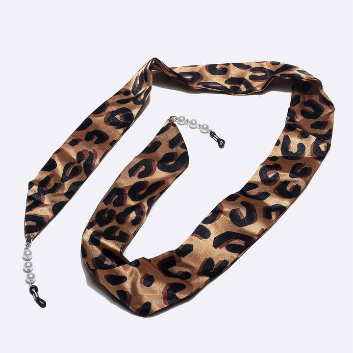 Safari Print Eyewear Strap Kalsten