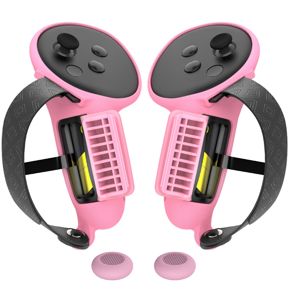 Ergonomic VR Controller Holders with Improved Grips Kalsten