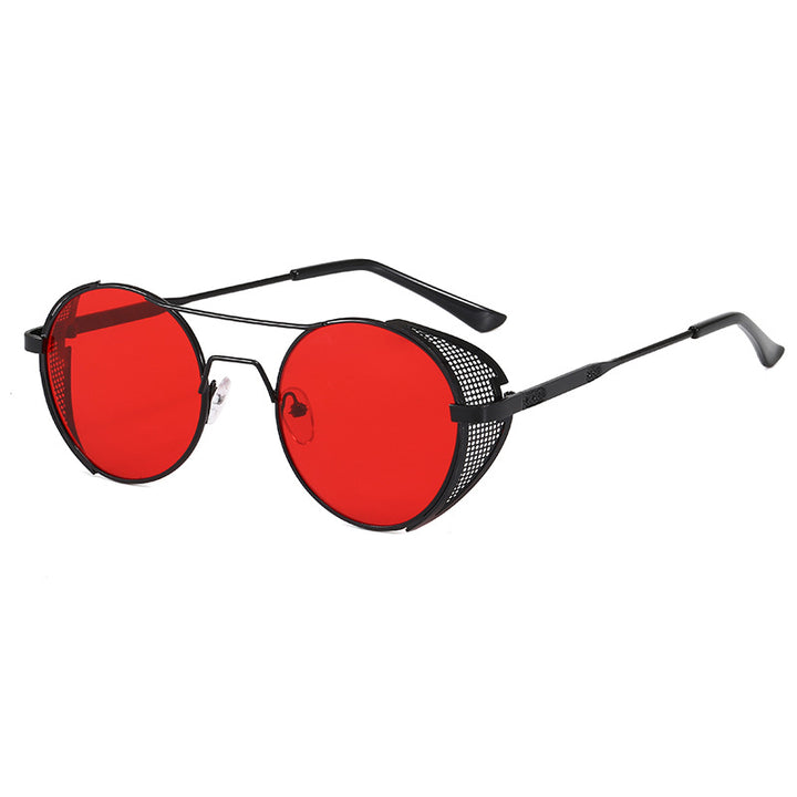 Ladies Fashion Metal Frame Glasses Kalsten