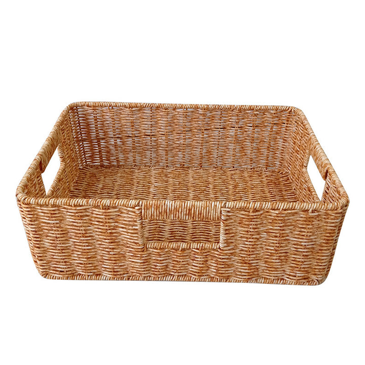 Large Woven Storage Tray Kalsten