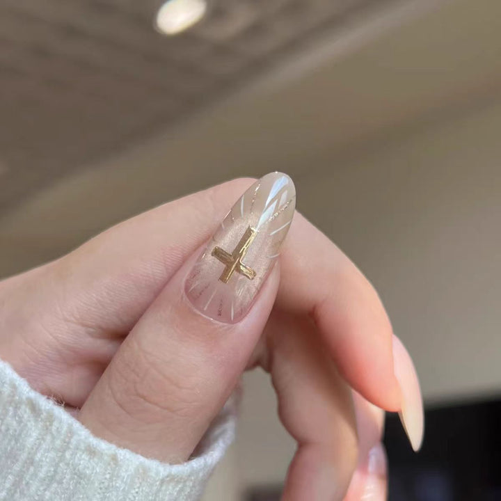 Elegant Nail Art