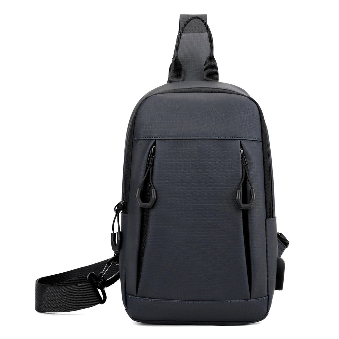 Sleek Minimalist Crossbody Bag