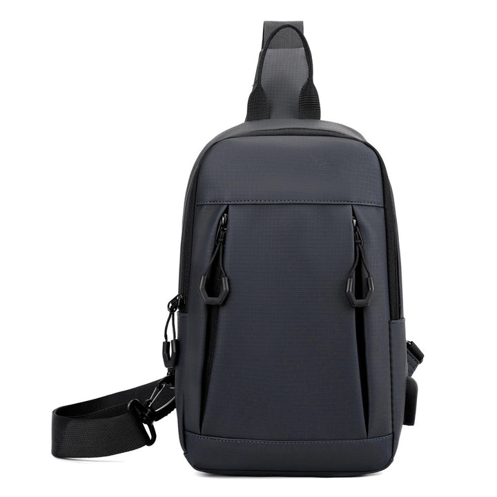 Sleek Minimalist Crossbody Bag