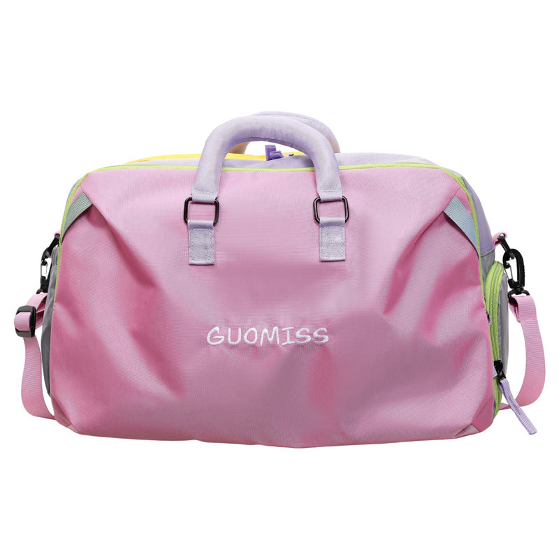 Durable Multi-Pocket Sport Duffel Bag Kalsten