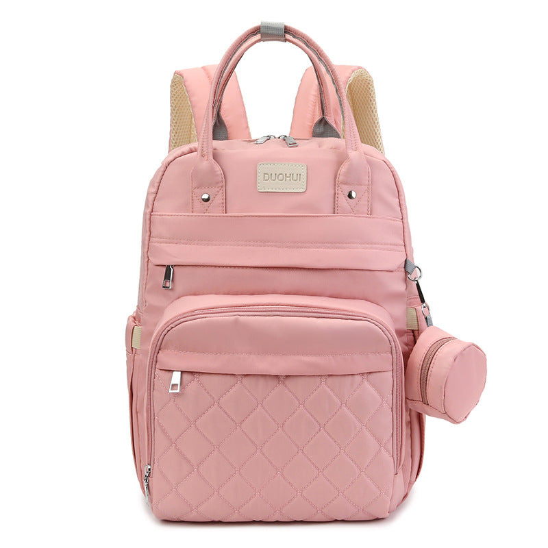 Multi-Compartment Travel Backpack Kalsten