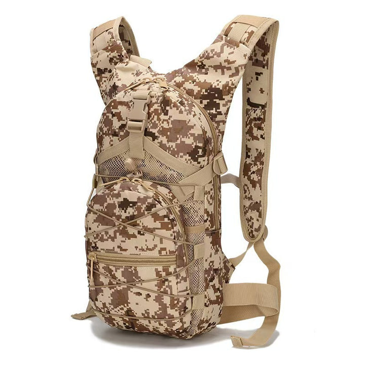 Tactical Camouflage Backpack