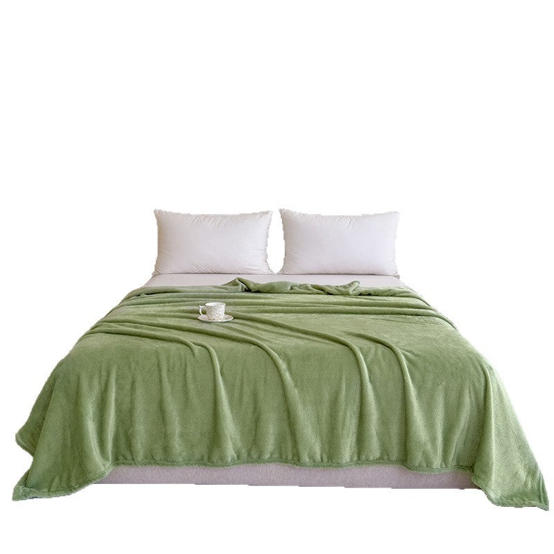 Luxurious Soft Touch Throw Blanket