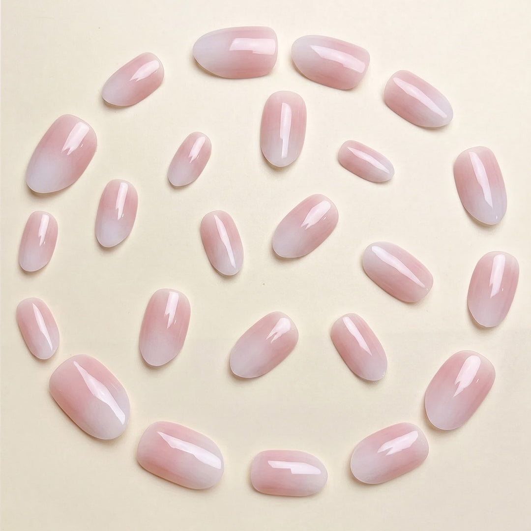 Premium Ombre Press-On Nails