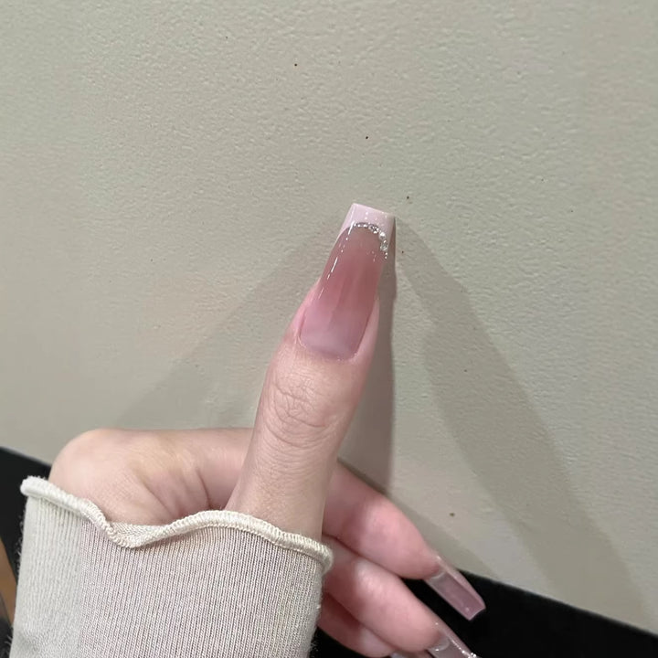 Stylish and Elegant Nail Extensions