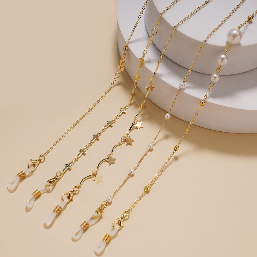 Starry Chain Necklace kalsten