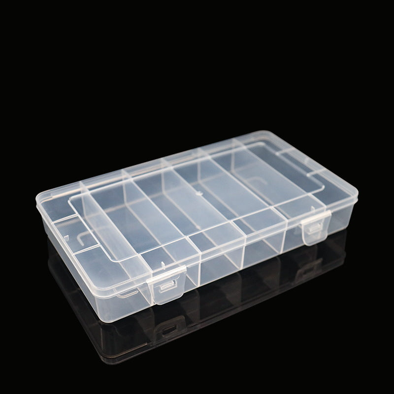 Multi-Compartment Storage Organizer Case Kalsten