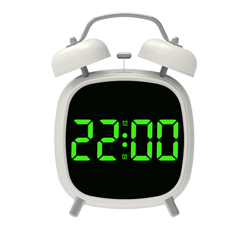 Digital Alarm Clock in Retro Style Kalsten