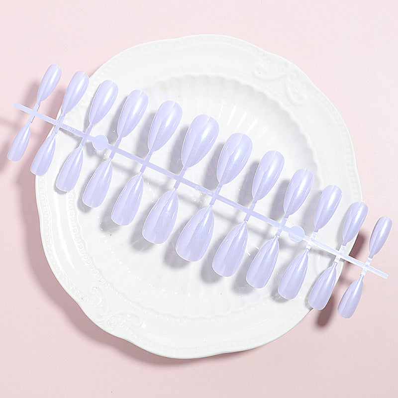 DIY Press-On Nail Tips Kalsten