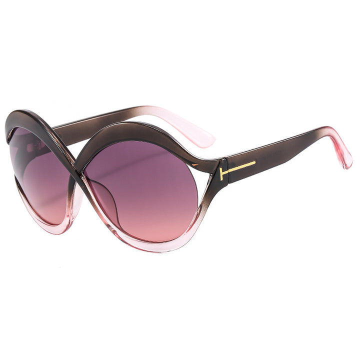 Ladies extravagant shaped sunglasses Kalsten