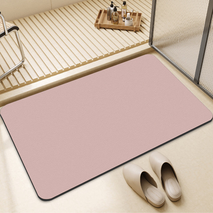 Textured Non-Slip Bath Mat Kalsten