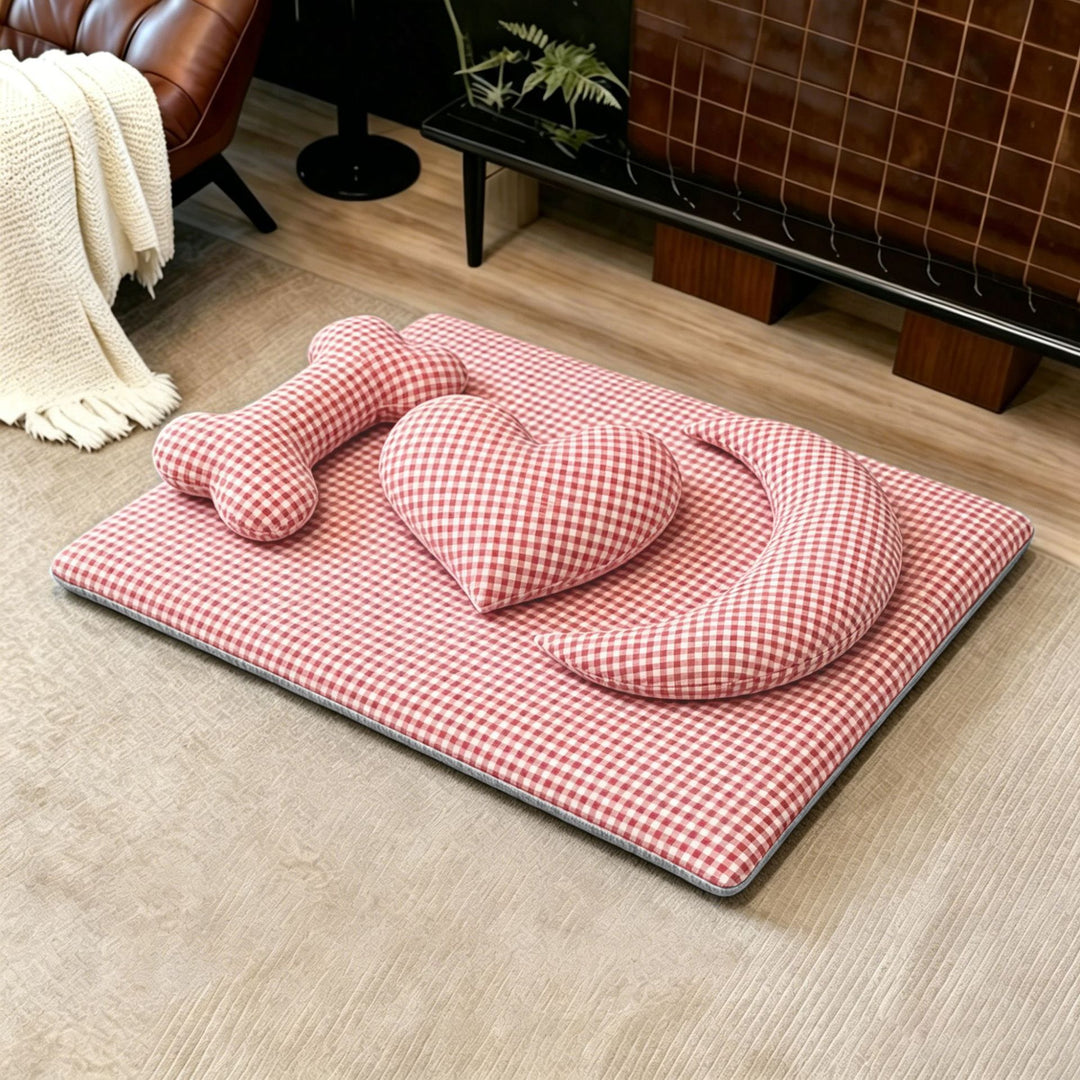 Women’s Luxury Cat Bed with Ergonomic Cushion Kalsten
