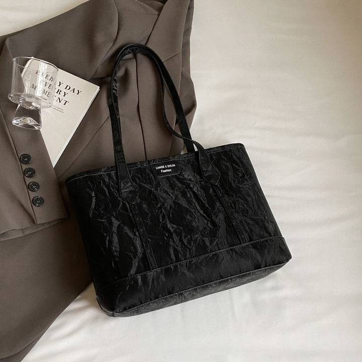 Premium Structured Work Tote Kalsten