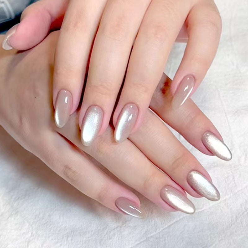 Elegant Press-On Nail Collection