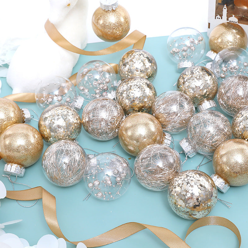 Decorative Christmas Ornaments Set Kalsten
