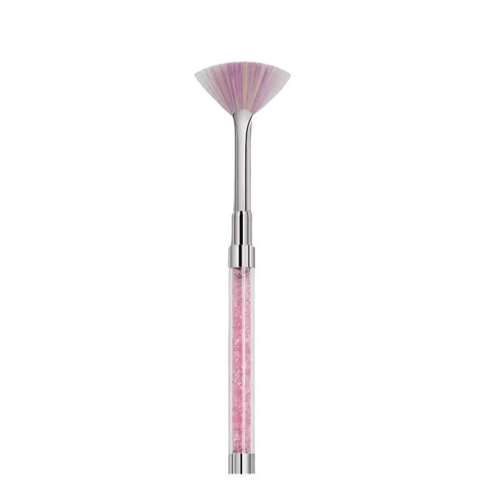 Fan Brush for Makeup Application Kalsten