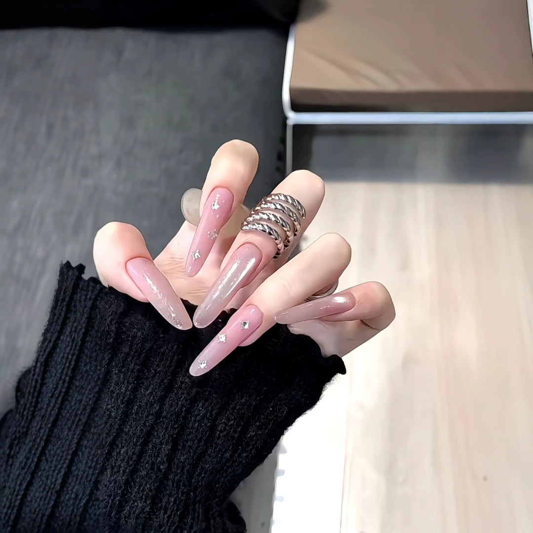 Acrylic Nail Art