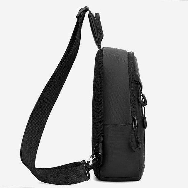Sleek Minimalist Crossbody Bag