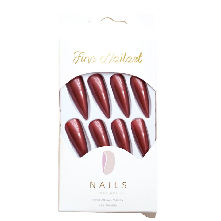 Stiletto Press-On Nail Kit Kalsten