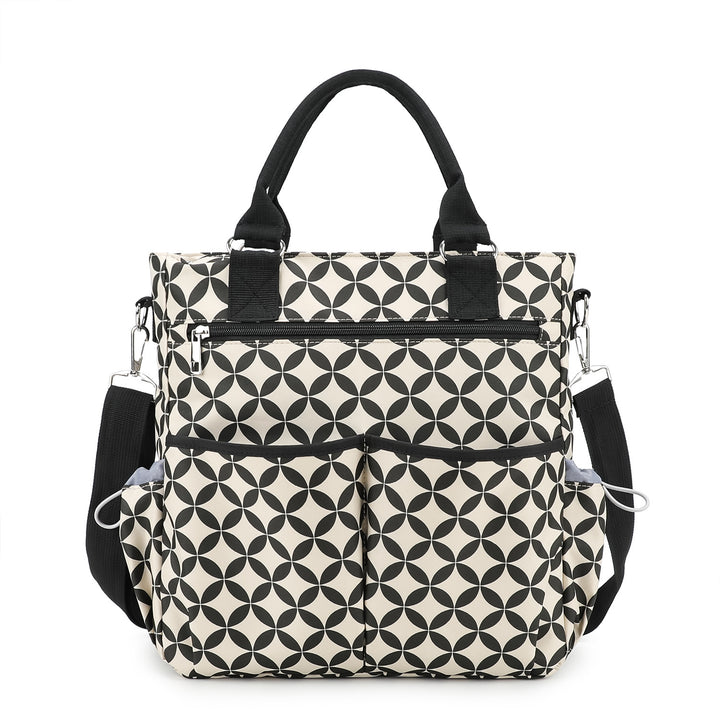 Multifunctional handbag with credit card compartments Kalsten