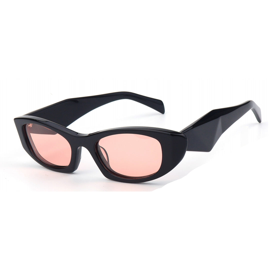 Ladies Cat-Eye Sunglasses in modern retro design with stylish plastic frame Kalsten