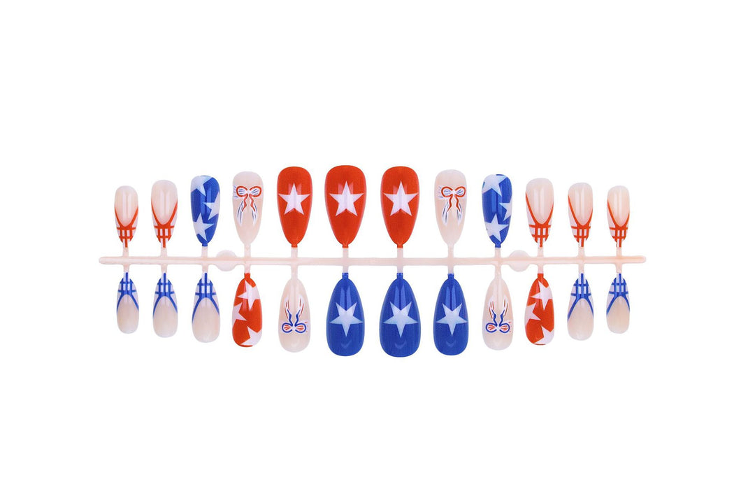 Creative Nail Design Set Kalsten