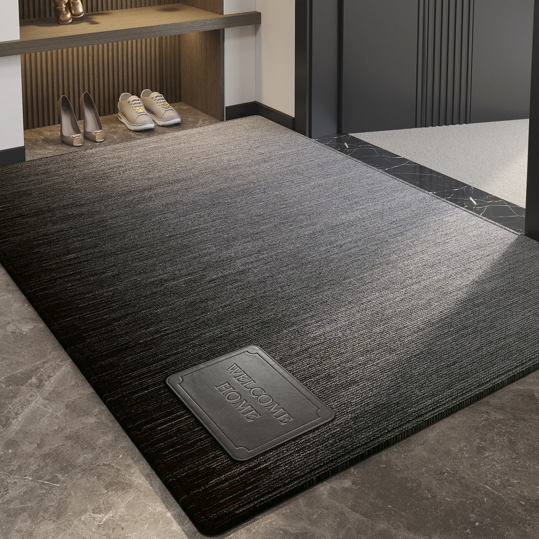 Decorative Non-Slip Welcome Mat
