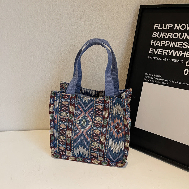 Artisan Handcrafted Tote Bag
