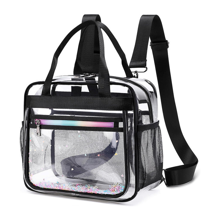 Transparent Multifunctional Handbag Kalsten
