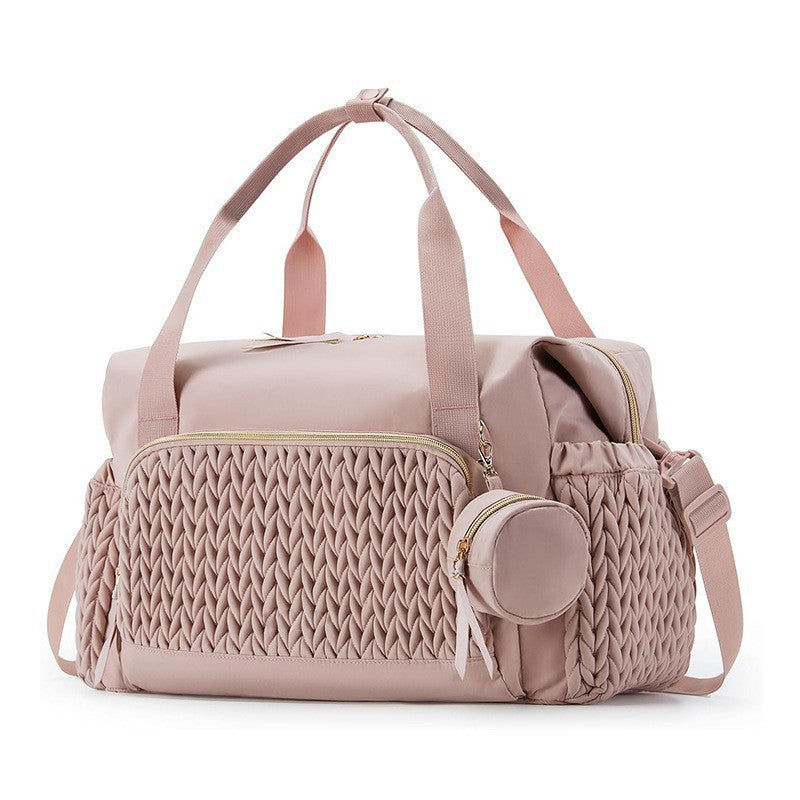 Ergonomic Multi-Pocket Gym Duffel Bag Kalsten