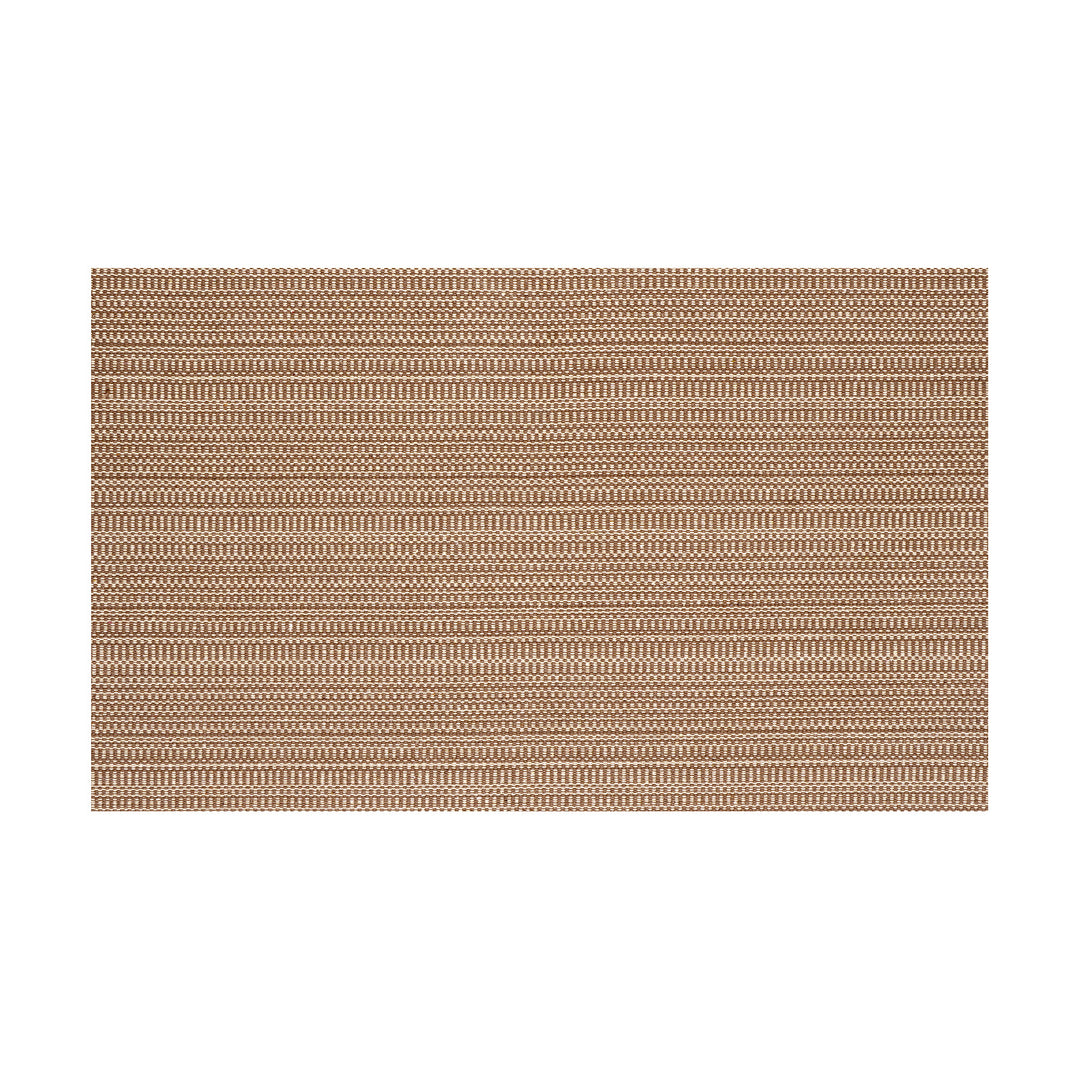 Geometric Pattern Kitchen Runner Mat