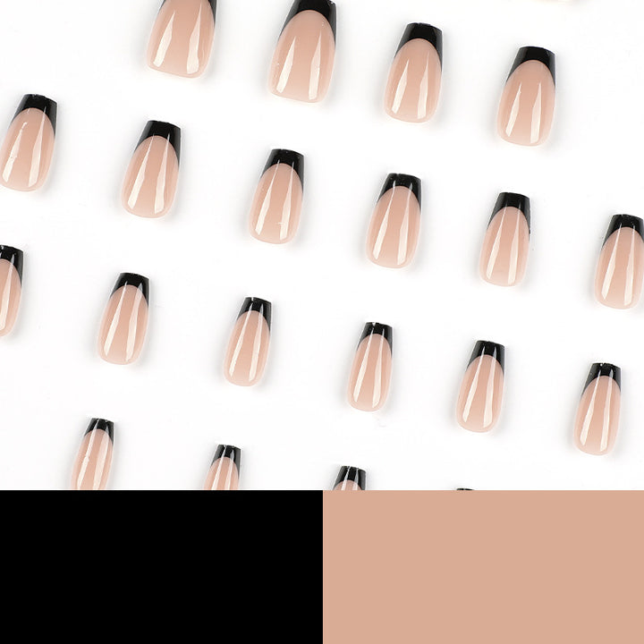 Elegant as well as fashionable stiletto nails Kalsten