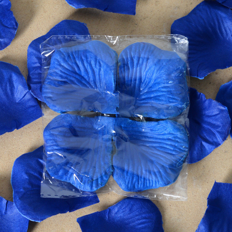 Decorative Silk Flower Petals