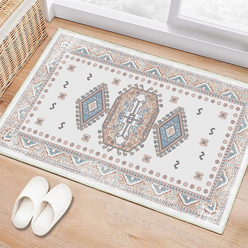 Artistic Patterned Entrance Mat