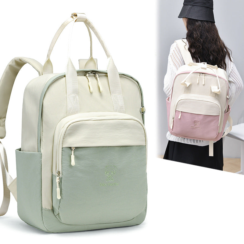 Multi-Functional Baby Diaper Backpack Kalsten
