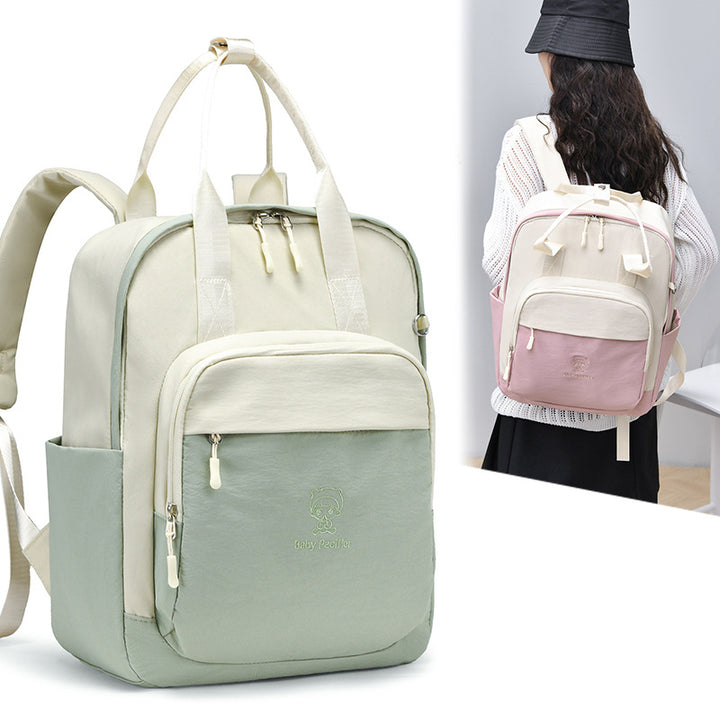 Multi-Functional Baby Diaper Backpack Kalsten