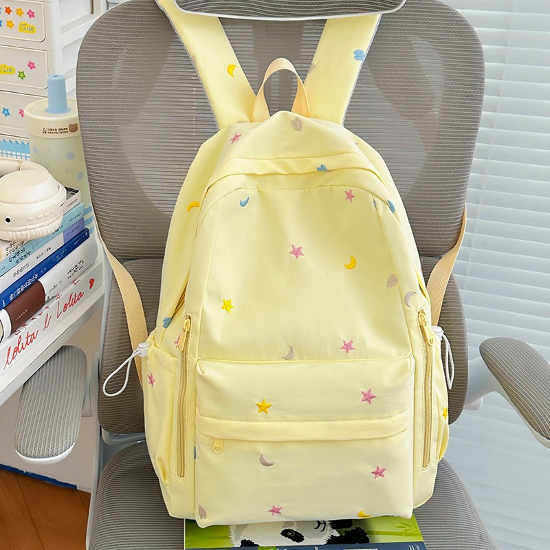 Cute Embroidered Backpack Kalsten 1791205672