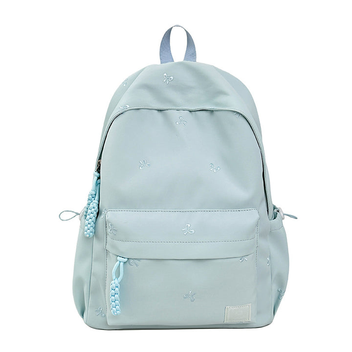 Decorative Embroidered Backpack kalsten