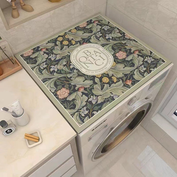 Decorative Washing Machine Cover