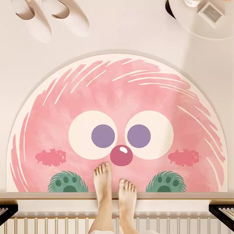 Fun Bath Mat Kalsten
